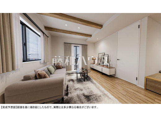 49号棟　モデルハウス写真　【国分寺市戸倉４丁目】