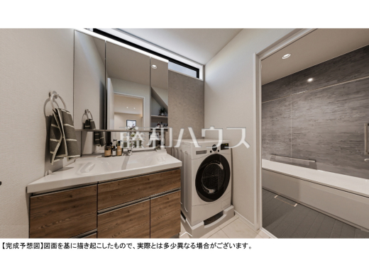 49号棟　モデルハウス写真　【国分寺市戸倉４丁目】
