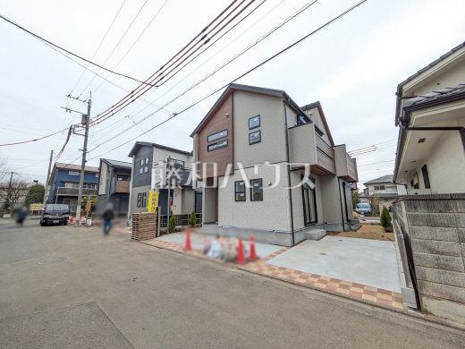 現場風景　【国分寺市高木町２丁目】