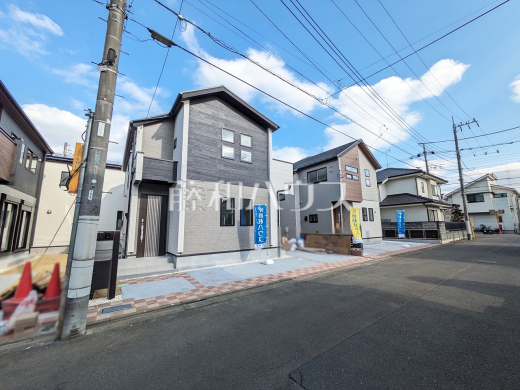現場風景　【国分寺市高木町２丁目】