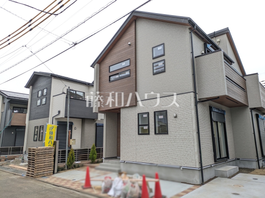 現場風景　【国分寺市高木町２丁目】