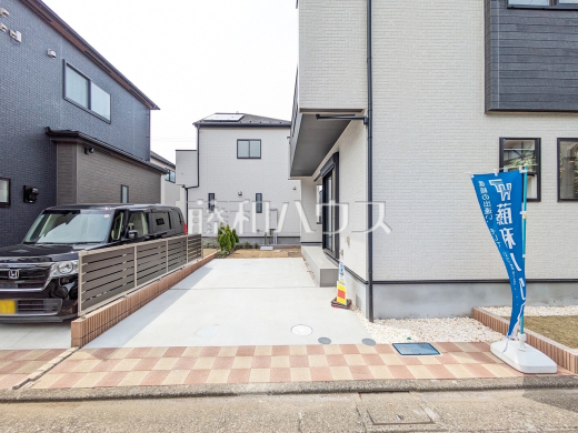 2号棟　カースペース　【国分寺市高木町２丁目】
