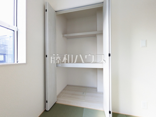 4号棟　収納　【国分寺市高木町２丁目】