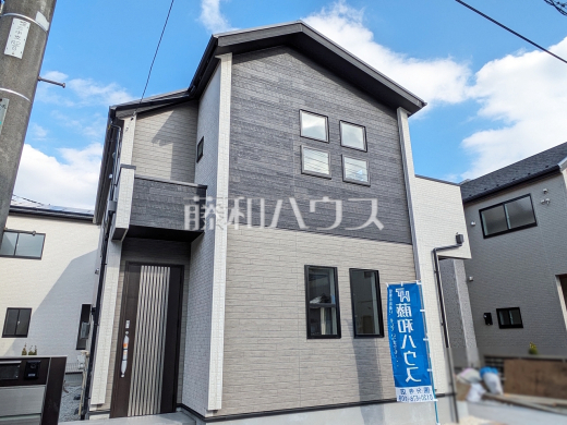 4号棟　外観　【国分寺市高木町２丁目】