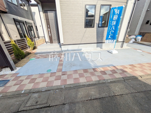 4号棟　カースペース　【国分寺市高木町２丁目】