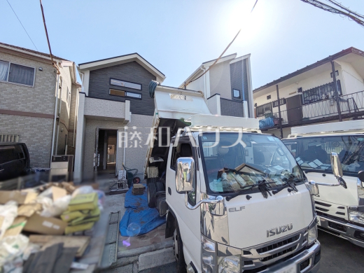 外観　【府中市是政１丁目】