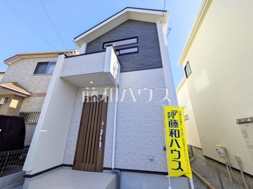 ≪2号棟　外観≫　【府中市是政１丁目】