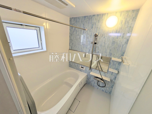 2号棟　浴室　【府中市是政１丁目】