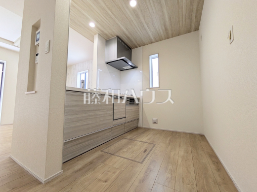 2号棟　キッチン　【府中市是政１丁目】