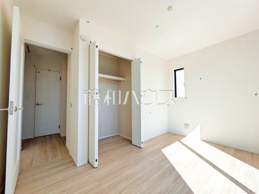 1号棟　居室　【府中市日新町５丁目】