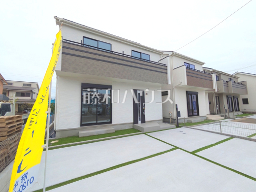 1号棟　カースペース　【府中市日新町５丁目】