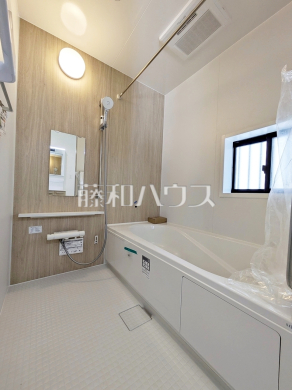 2号棟　浴室　【府中市日新町５丁目】