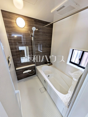 3号棟　浴室　【府中市日新町５丁目】