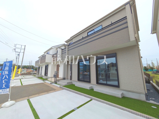 3号棟　外観　【府中市日新町５丁目】