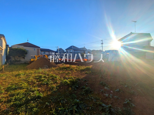 現地写真　【立川市栄町２丁目】