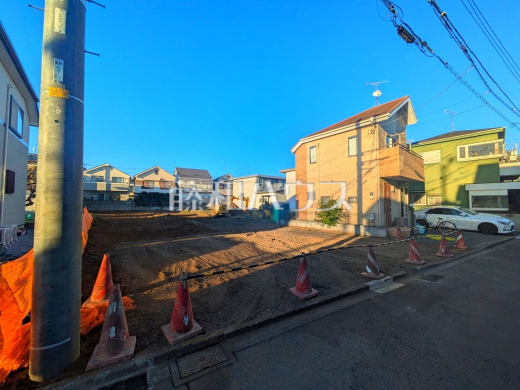 現地写真　【立川市栄町２丁目】