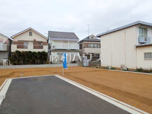 現地写真　【立川市栄町２丁目】