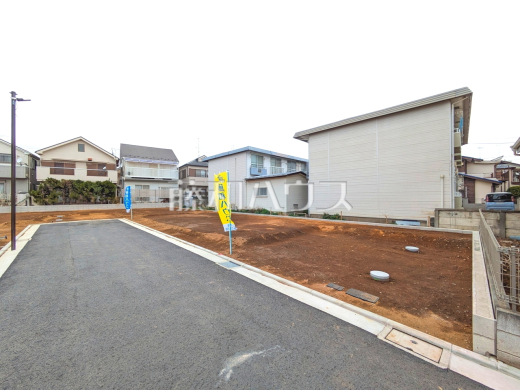 現地写真　夜間や平日の見学も可能です。お客様のお家探しを徹底的にサポートいたしますのでお気軽にお問い合わせください。【立川市栄町２丁目】