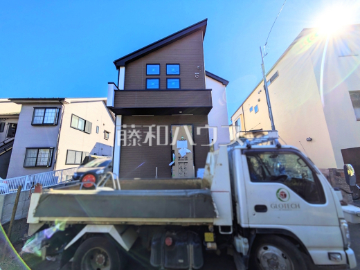 外観　【調布市深大寺東町６丁目】