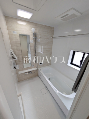 浴室　【調布市深大寺東町６丁目】
