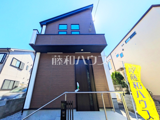 外観　【調布市深大寺東町６丁目】