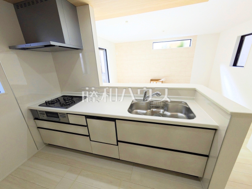 キッチン　【調布市深大寺東町６丁目】
