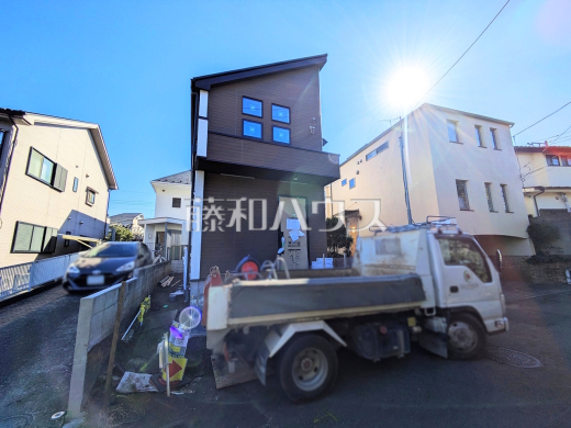 外観　【調布市深大寺東町６丁目】