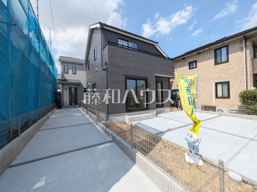 外観　【日野市落川】