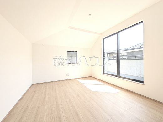 A号棟　居室　【日野市落川】