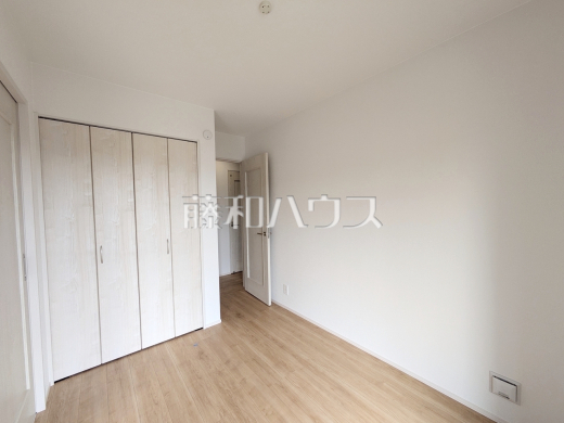 B号棟　居室　【日野市落川】