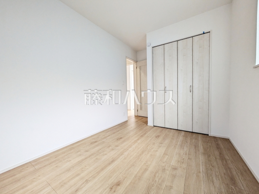 B号棟　居室　【日野市落川】