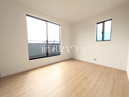 B号棟　居室　【日野市落川】