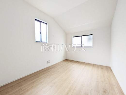 B号棟　居室　【日野市落川】