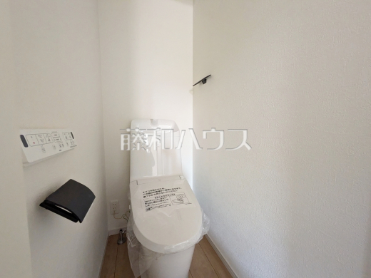 トイレ　【練馬区向山４丁目】