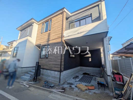 お探しの物件に出会うためには、早めのご確認をオススメします。未完成の今のうちにぜひお問合せをお待ちしております。　【練馬区向山４丁目】