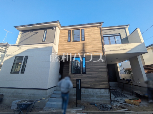 住まいの事なら地元で豊富な実績を誇る、当社へお任せ下さい！　【練馬区向山４丁目】