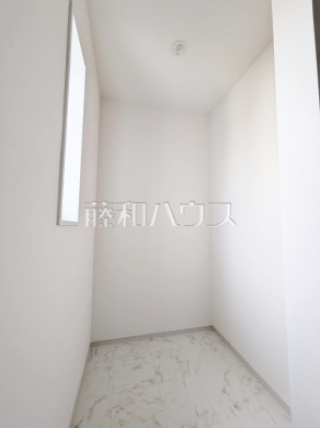 洗面室　【練馬区向山４丁目】