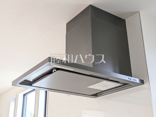 レンジフード　【練馬区向山４丁目】