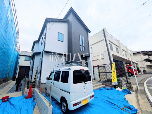 ≪1号棟　外観≫【府中市是政２丁目】