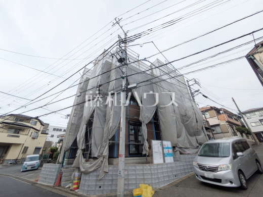 お探しの物件に出会うためには、早めのご確認をオススメします。未完成の今のうちにぜひお問合せをお待ちしております。 　【和光市南１丁目】