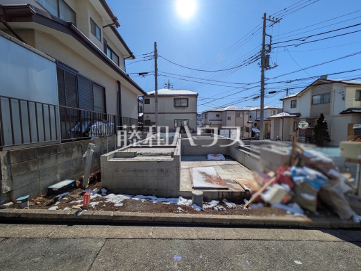 2号棟　外観　【和光市南１丁目】