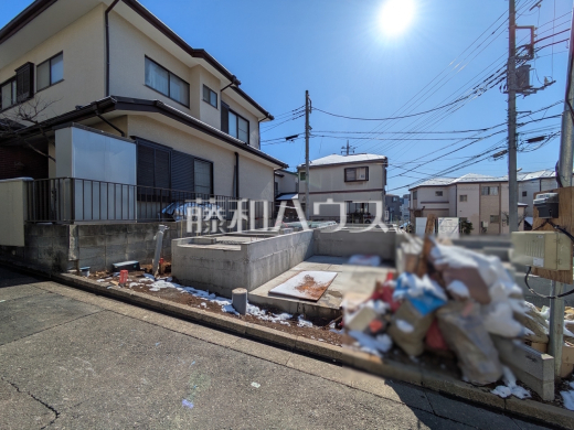 2号棟　外観　【和光市南１丁目】