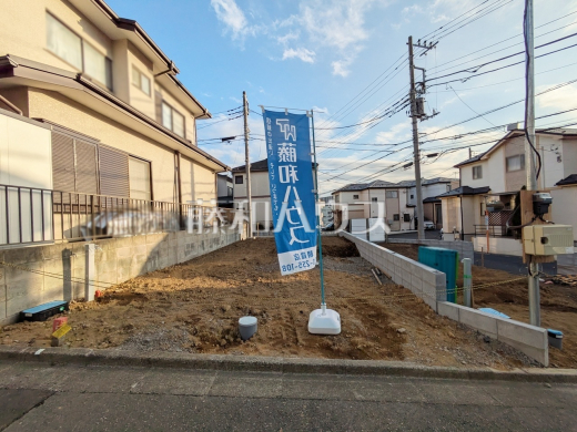 2号棟　外観　【和光市南１丁目】