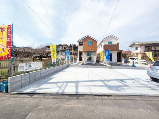 2号棟　外観　【八王子市下恩方町】