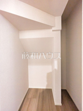 2号棟　収納　【八王子市下恩方町】