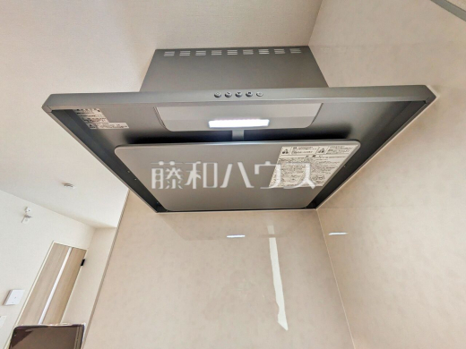2号棟　キッチン　【八王子市下恩方町】