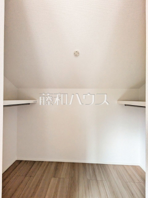 2号棟　収納　【八王子市下恩方町】
