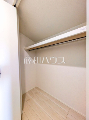 3号棟　収納　【八王子市下恩方町】