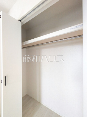 3号棟　収納　【八王子市下恩方町】