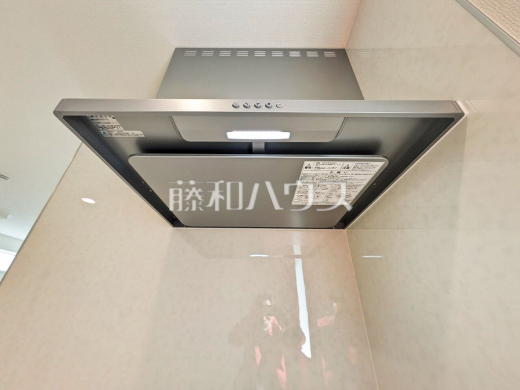 3号棟　キッチン　【八王子市下恩方町】